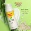 Calming Day Face Lotion With Aloe and Rice Milk, 1.8 oz.