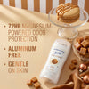 Aluminum Free Holiday Deodorant for Women, Cozy Caramel, 2.4 oz