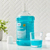 Antiseptic Mouthwash, Blue Mint, 1.5 L