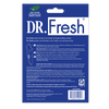 Kool Floss Waxed Dental Floss Picks in Easy Resealable Packaging, Mint, 60 Count
