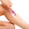 Simply Women's 3-Blade Disposable Razors, 8 Count