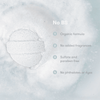 Breathe Frida Eucalyptus Vapor Rub Bath Bombs for Nasal Congestion