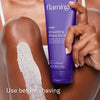 Women's Pre-Shave Smoothing Body Scrub, Coconut and Bergamot, 7 oz