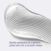 Pubic Exfoliating Shave Gel for Women, 5 fl oz