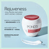 Rejuveness Face Cream, Anti-Aging Moisturizer with Collagen, AHAs & Vitamin E – 7 oz