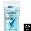 Advanced Protection Antiperspirant Deodorant for 72-Hour Sweat & Odor Control for Women, Shower Clean with Body Heat Activated Technology, 2.6 oz