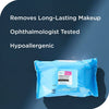 Makeup Remover Cleansing Towelettes, 40 Count