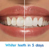 Advanced Teeth Whitening Toothpaste, Radiant Mint, 2.4 oz