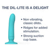 Analog Internal Stimulator Dildo