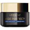 Age Perfect Cell Renewal Anti-Aging, Anti-Wrinkle Night Moisturizer with Antioxidant Recovery Complex and Vitamin E, 1.7 oz