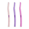 Facial Eyebrow Shaping Razors, 3-Pack