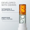 Multi Correxion Revive + Glow Vitamin C Eye Balm,Touchless Stick Under-Eye Brightener for Dark Circles & Puffiness, Fragrance-Free, 0.14 oz