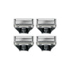 Men's Razor Blade Refills, 5-Blade Razor Blade Cartridges, 8 Pk