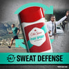 Men's Deodorant, Invisible Solid, AntiPerspirant Deodorant Stick for Men, Pure Sport, 3.3 oz