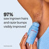 Smoothing Solution Ingrown Hair Treatment Serum, 1.69 fl oz