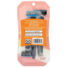 Men's 5 Blade Disposable Razors with Dual Lubrication (6 Count), Compare to Sensor®5