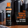 Sensitive Skin Mens Shave Gel with Aloe, Unscented, 7 oz
