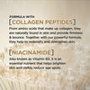 Age Perfect, Collagen, Peptides, Niacinamide, Moisturizer SPF 30, Firming Face Cream, 2.5 oz