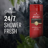 Body Wash for Men, Swagger Cedarwood, 24/7 Shower Fresh, 3.0 fl oz