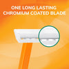 Disposable Razors for Men, 1 Blade, 12 Count