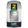 Irish Spring Antiperspirant Deodorant, Original, 2.7 oz, Twin Pack