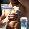 Men+Care Deodorant Stick For Men Aluminum Free 72-Hour Odor Protection Clean Comfort Mens Deodorant With 1/4 Moisturizing Cream, 3 oz 2 Pack