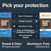 Mountain Air Antiperspirant Deodorant – Smooth Glide, 48-Hour Odor & Sweat Defense, 2.6 oz