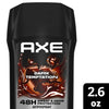 Antiperspirant Stick For Men 48 Hour Sweat And Odor Protection For Long Lasting Freshness Dark Temptation Smooth Dark Chocolate Scent Men's Deodorant, 2.6 oz