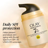 Face Moisturizer, Total Effects, SPF 30 Hydrating Face Cream, Niacinamide, 1.7fl oz