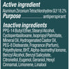 Men Original Protection Antiperspirant Deodorant Stick for Men Extreme Blast Citrus Scent, 2.7 oz
