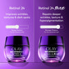 Retinol 24 Max Night Moisturizing Cream with Triple Collagen Peptide, Fragrance-Free, 1.7 oz