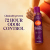 Whole Body Aluminum Free Deodorant Spray, Moonlight Amber, 3.6 oz