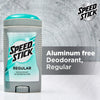 Stick Men's Deodorant, Regular - 3 oz