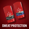 Antiperspirant and Deodorant for Men, Red Collection, Lasting Protection, Swagger Scent, 3.4 oz