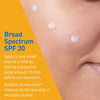 Hydrating Mineral Sunscreen SPF 30 Face Lotion for Sensitive Skin, Kids & Adults 2.5 oz