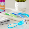Women's 4-Blade Disposable Razors, Color May Vary, 6 Count