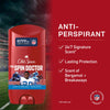 Deodorant for Men, Antiperspirant, NFL Collection, Barry Sanders, Scent of Bergamot + Breakaways, 2.6 oz