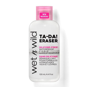 Ta-Da! Eye & Lip Makeup Remover Silicone Free